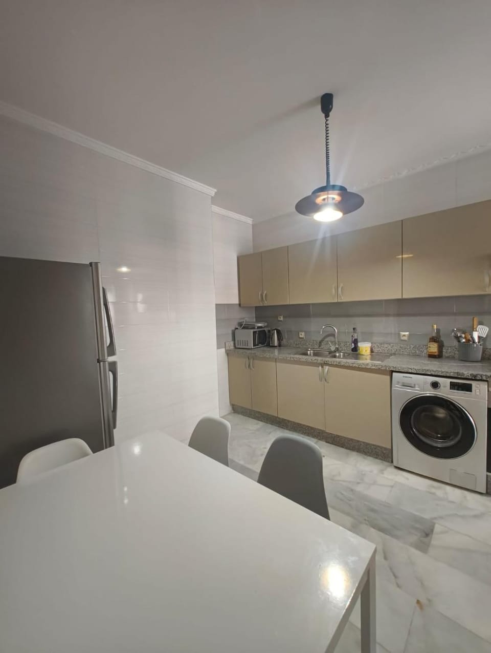 Appartement sur corniche - vue mer Apartment in Tangier