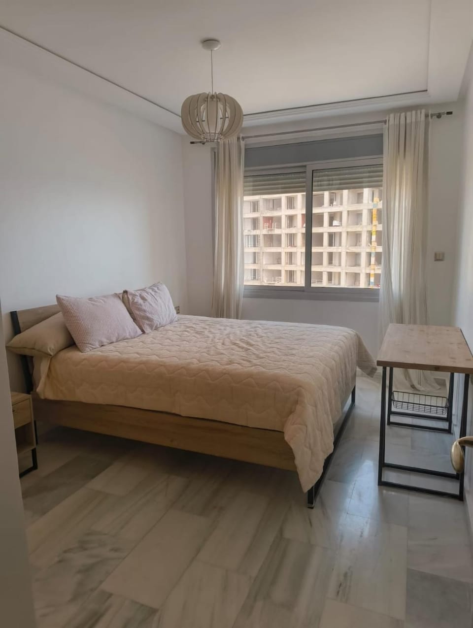 Appartement sur corniche - vue mer Apartment in Tangier