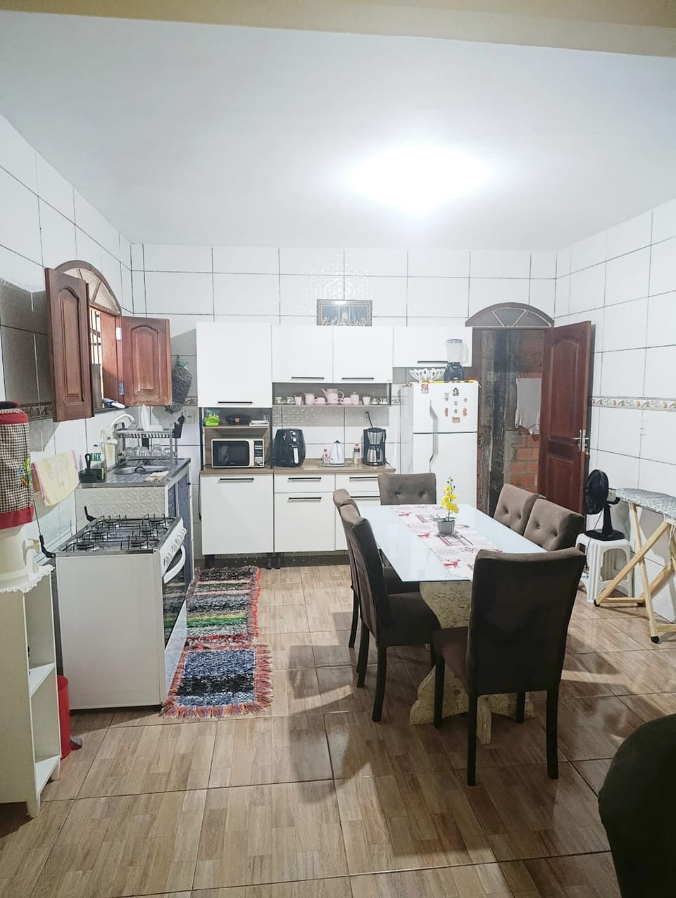 Casa Souza House in State of Goiás