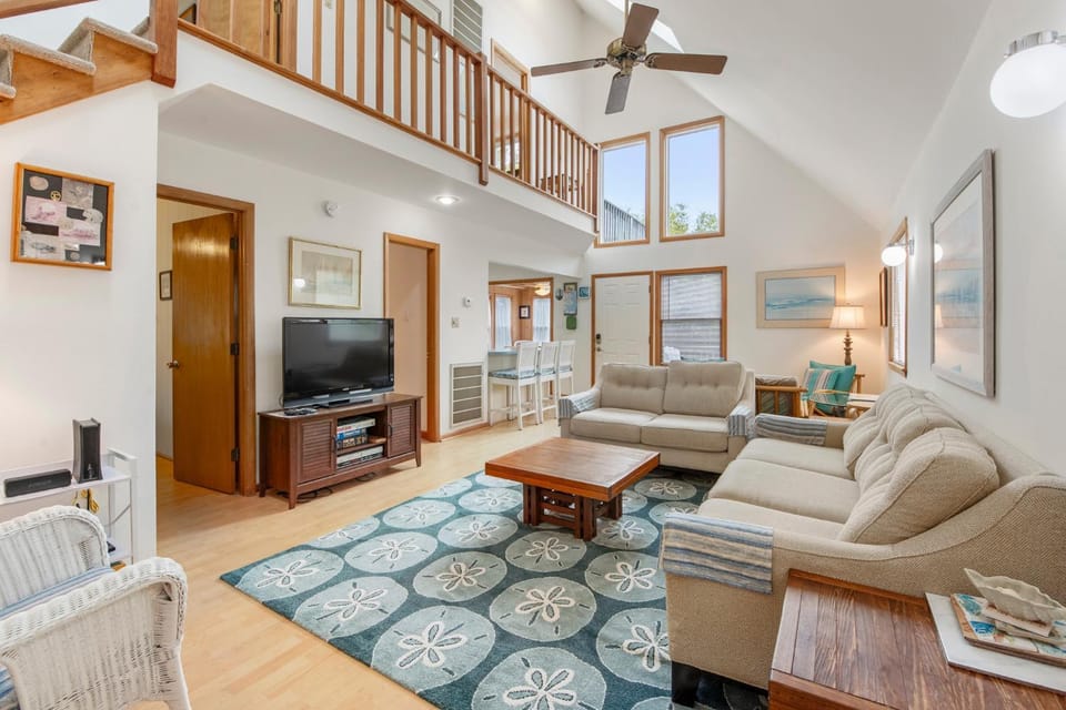 Easy Breezy House in Duck