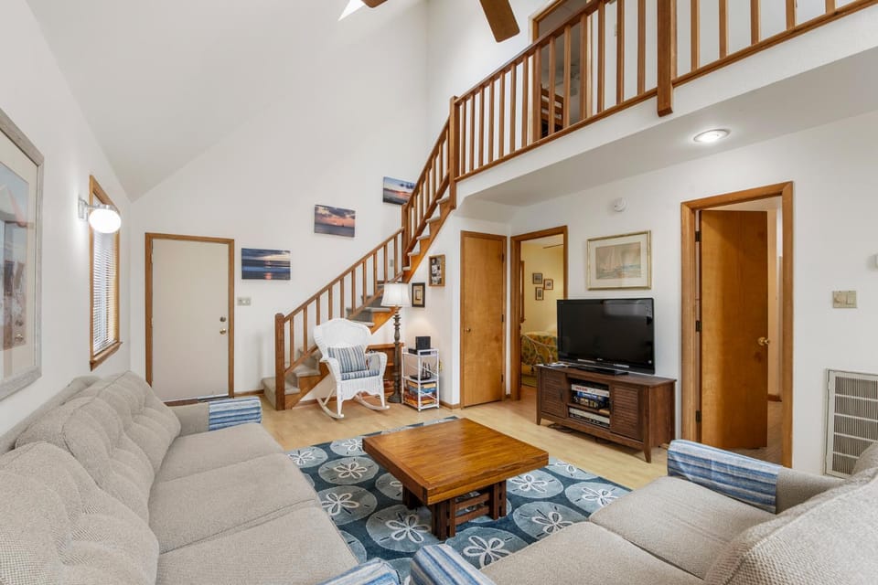 Easy Breezy House in Duck