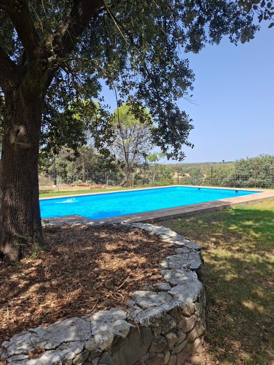 Finca Dehesa Hacienda Guadalupe Apartment in Sierra Norte de Sevilla
