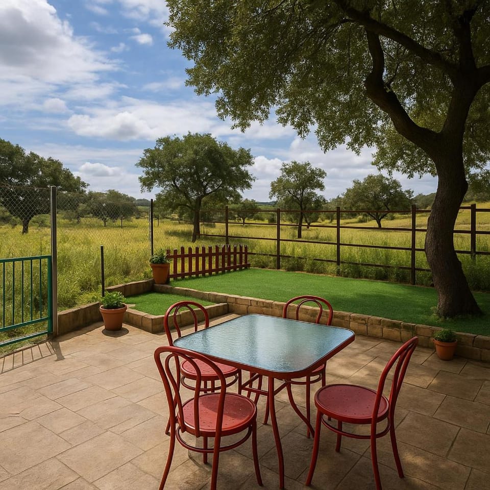 Finca Dehesa Hacienda Guadalupe Apartment in Sierra Norte de Sevilla