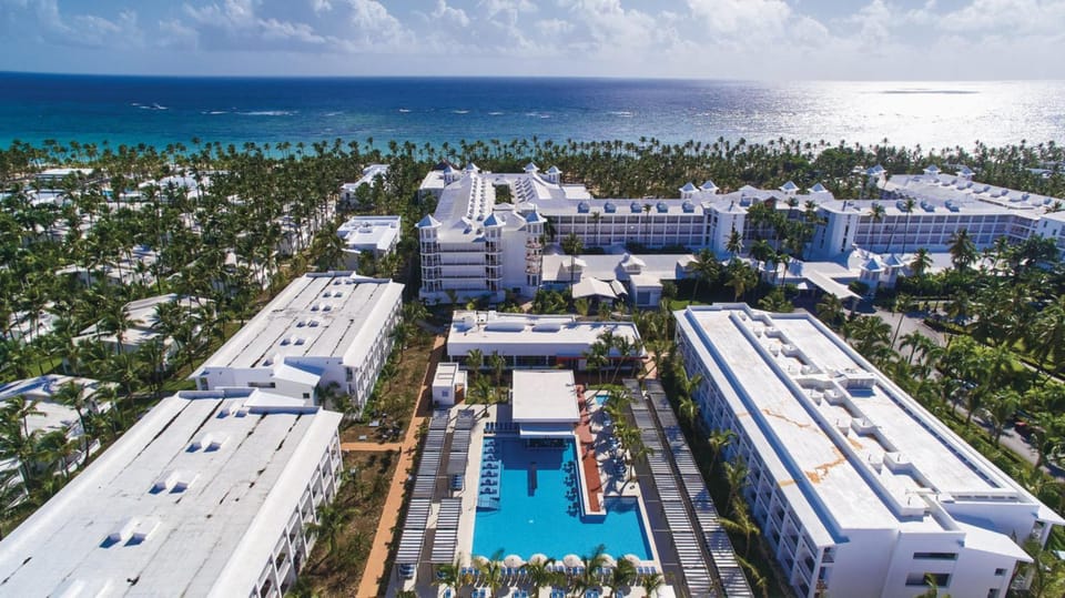 Property building, Bird's eye view