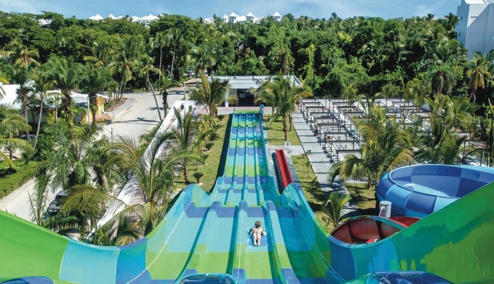Aqua park