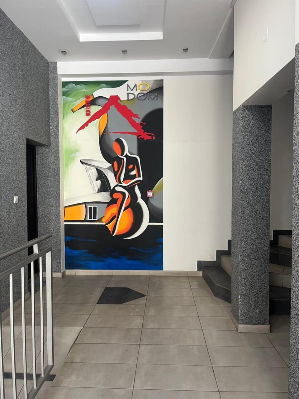 Tik-tak City center Apartment in Novi Sad