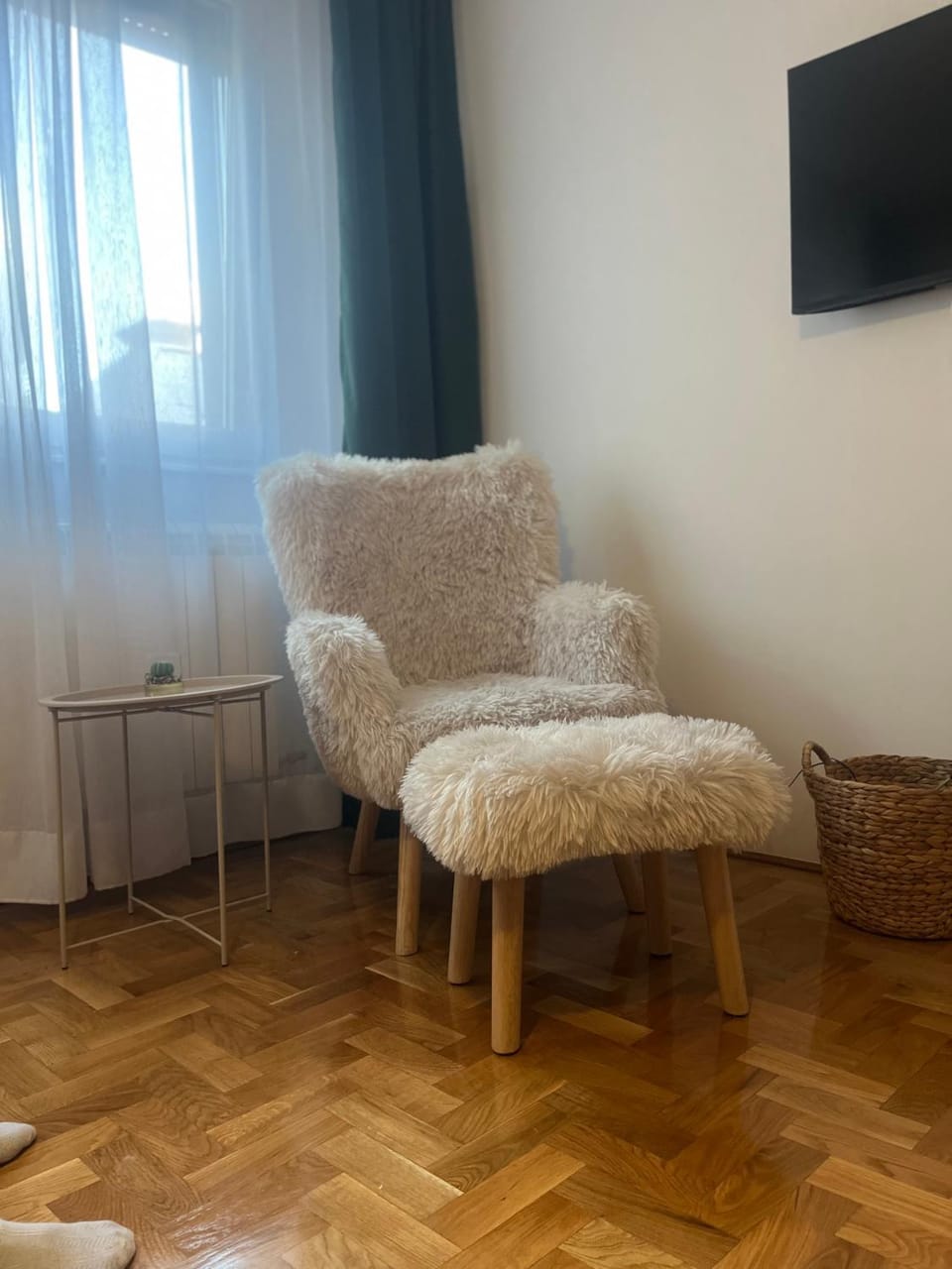 Tik-tak City center Apartment in Novi Sad