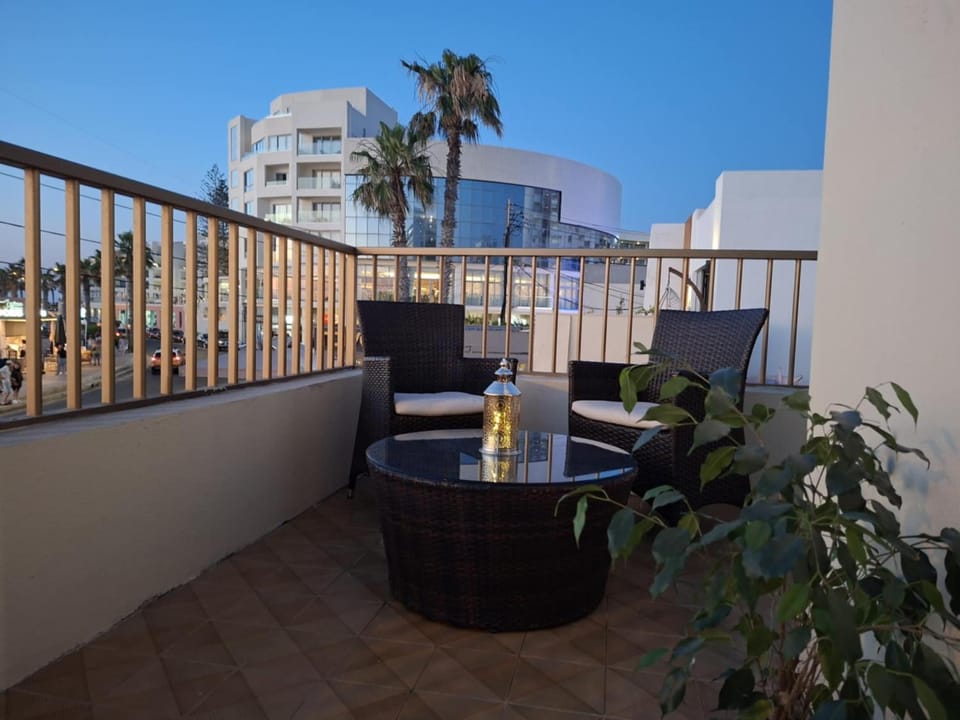 Day, View (from property/room), Balcony/Terrace, Seating area
