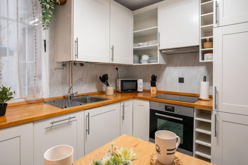 Escápate a Bilbao Vivienda turística cómoda y funcional Apartment in Bilbao