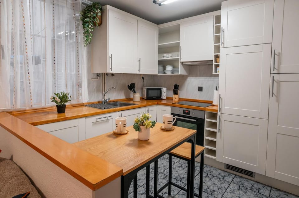 Escápate a Bilbao Vivienda turística cómoda y funcional Apartment in Bilbao