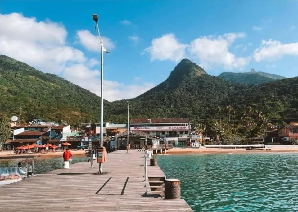 Casa Top Abraão House in Angra dos Reis