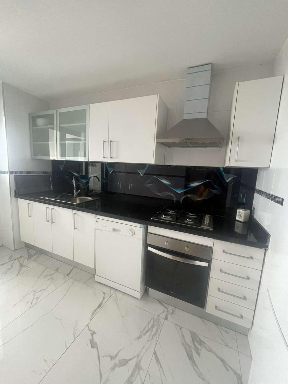 Luxueux appartement piscine et vue mer Apartment in Tangier