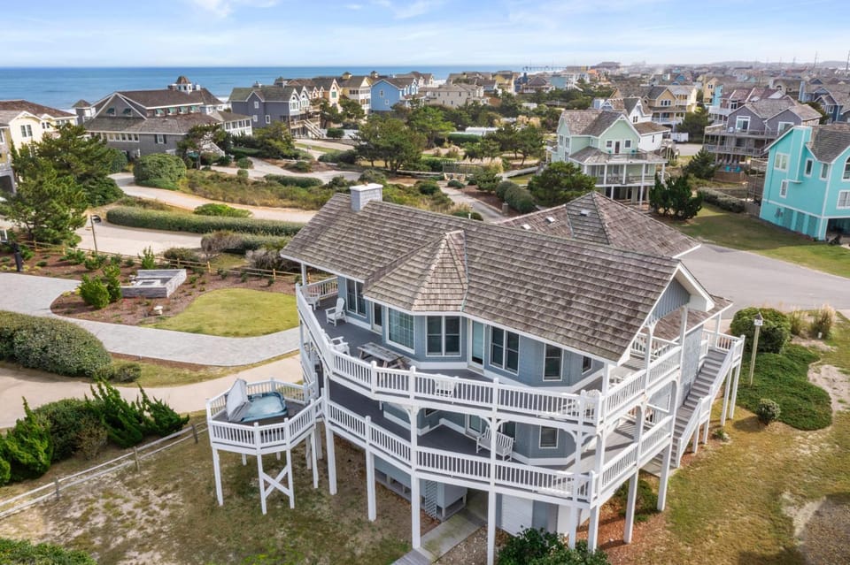 Fergusons Flagship House in Nags Head