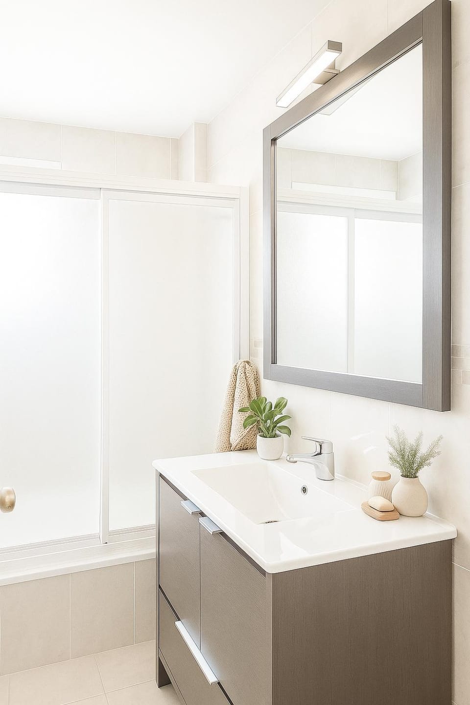 Bathroom, Bath