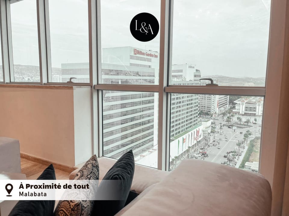 View (from property/room), Seating area, City view