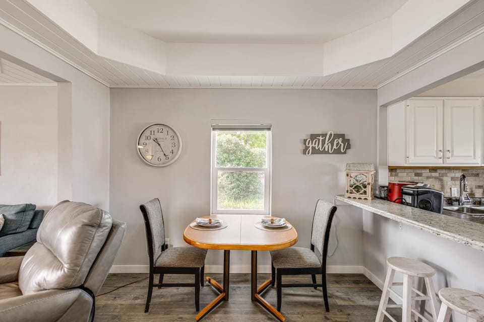 Quaint Home 16 Mi to Bear Lake: Fish, Hike & Bike! House in Idaho