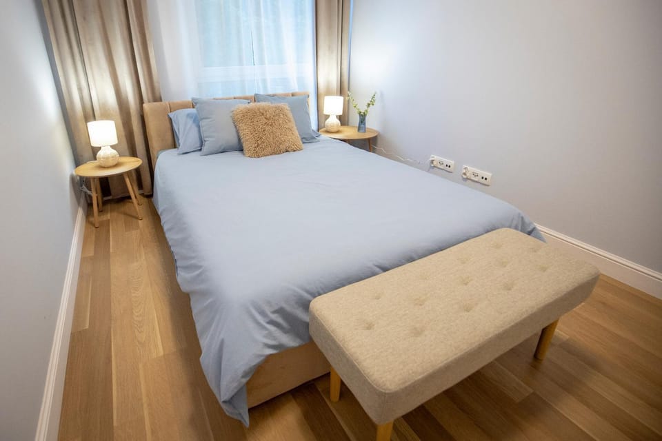 Apartament Pomorska 8 Apartment in Pomeranian Voivodeship