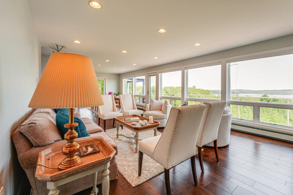 Kennebec River Retreat < 5 Mi to Popham Beach House in Phippsburg