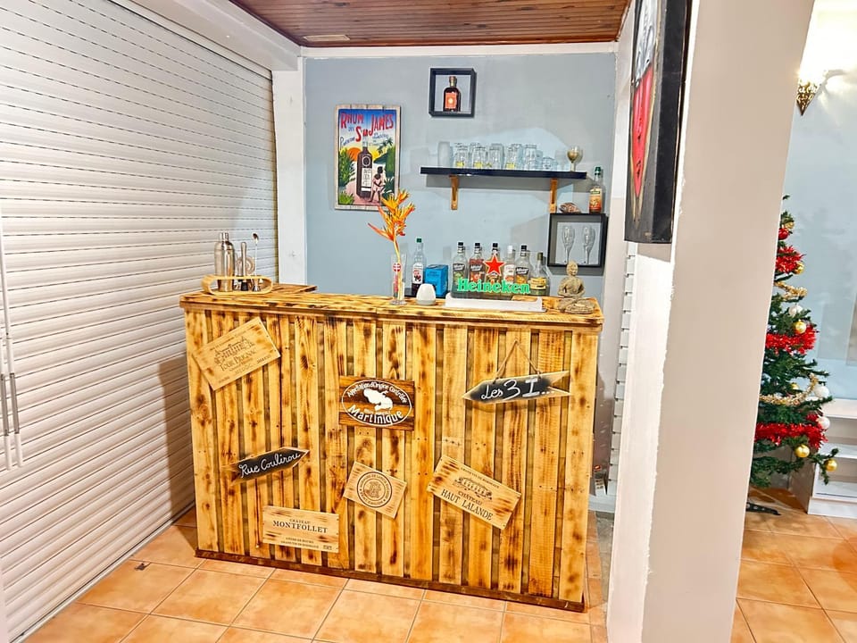 Lounge or bar
