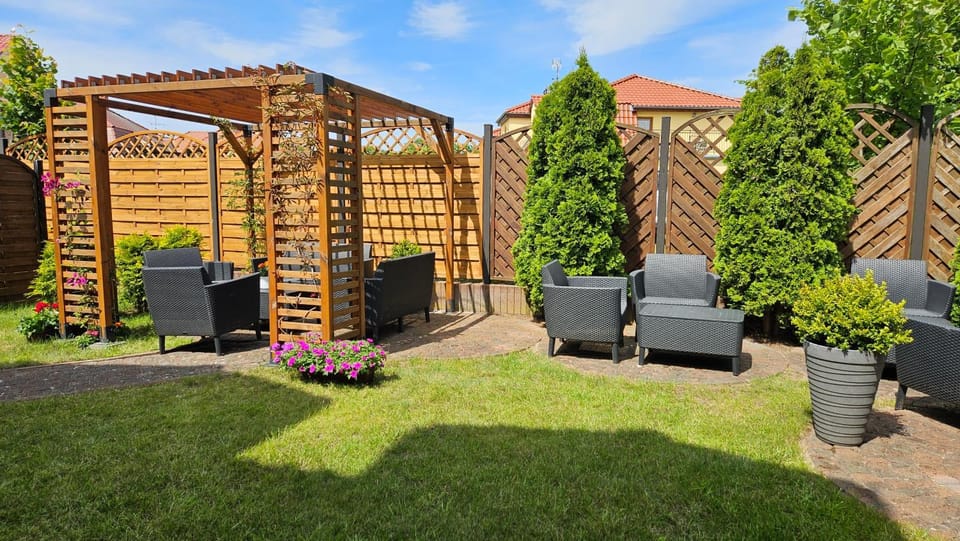 Apartamenty Perła Apartment in Pomeranian Voivodeship