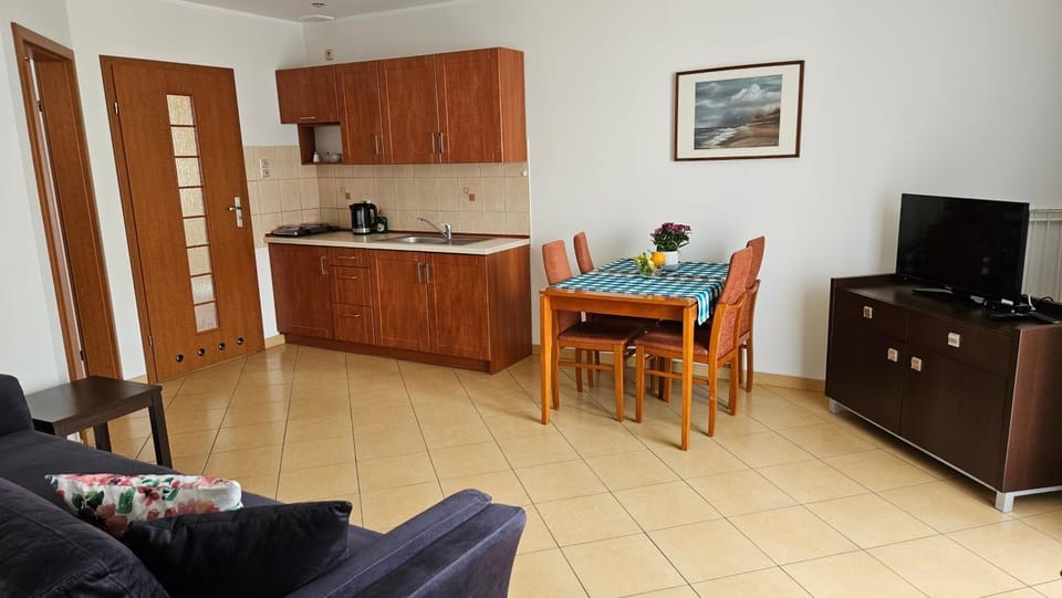 Apartamenty Perła Apartment in Pomeranian Voivodeship