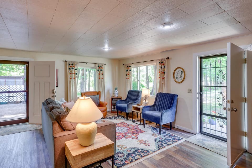 Hike On-Site: Mountain-View Hideaway in Durango House in Durango