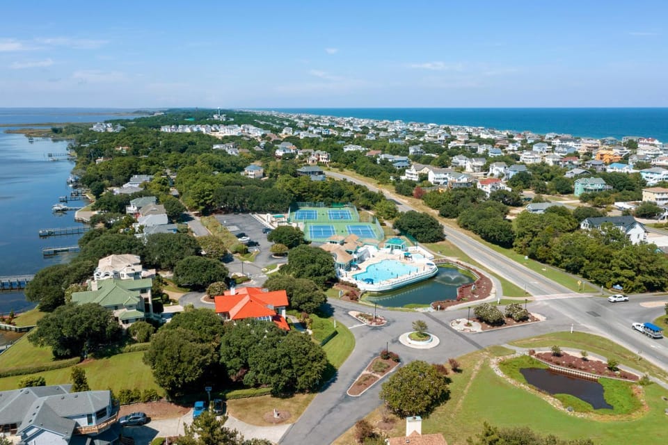 Flip Flops House in Corolla