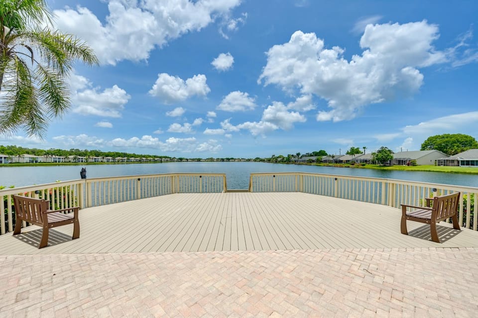 Naples Escape w/ Private Pool – 5 Mi to Beach House in Collier County