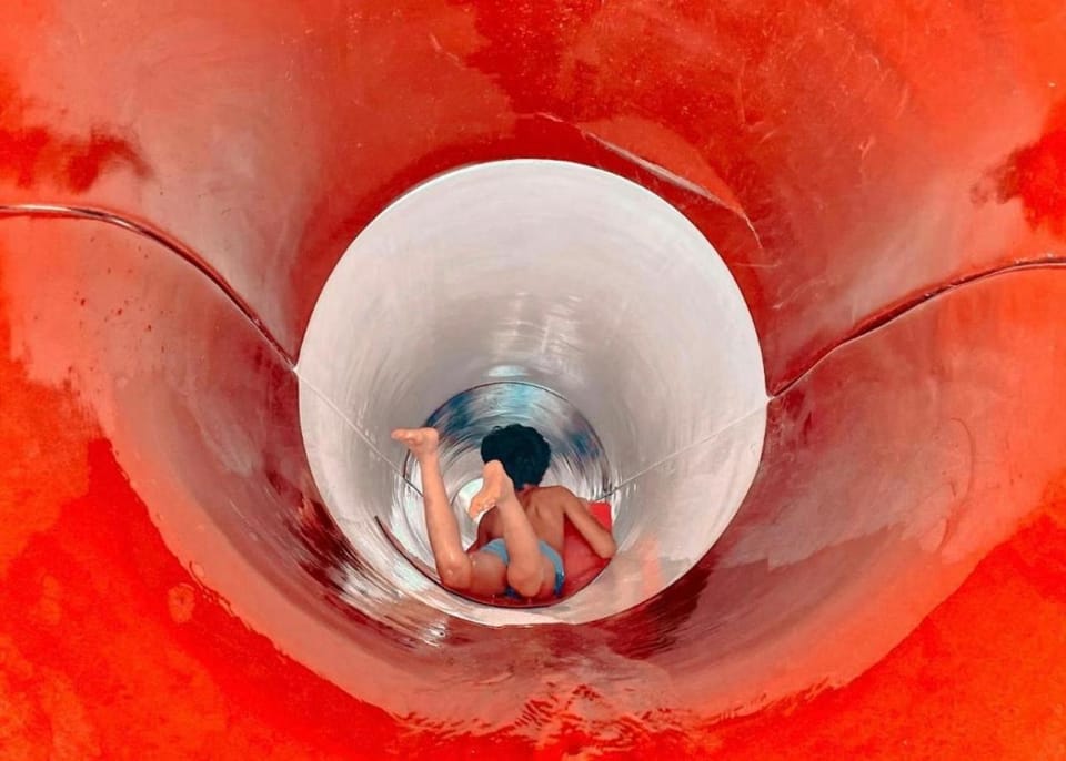 Aqua park