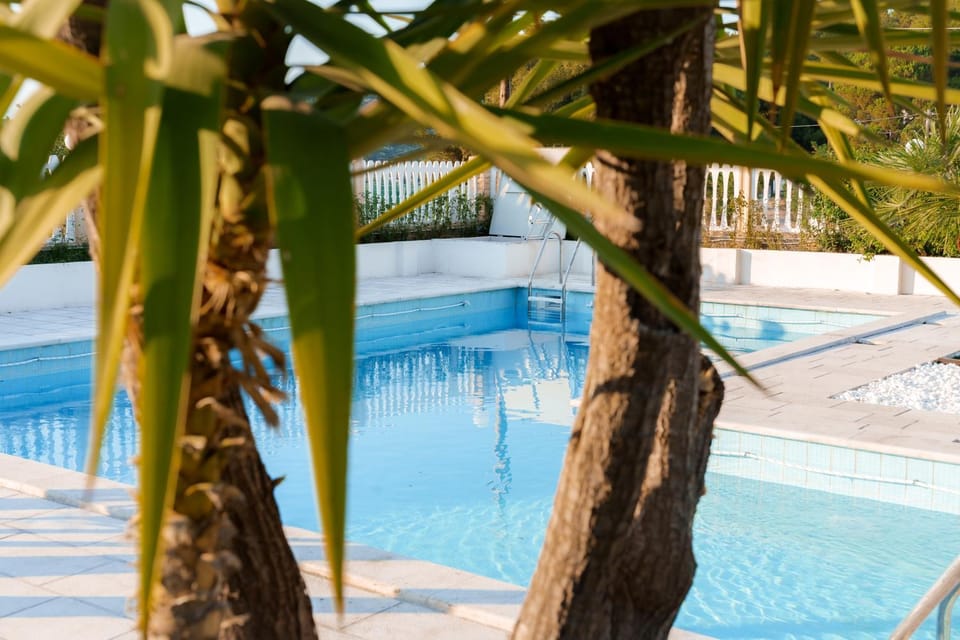 Villa Ilianna House in Peloponnese, Western Greece and the Ionian