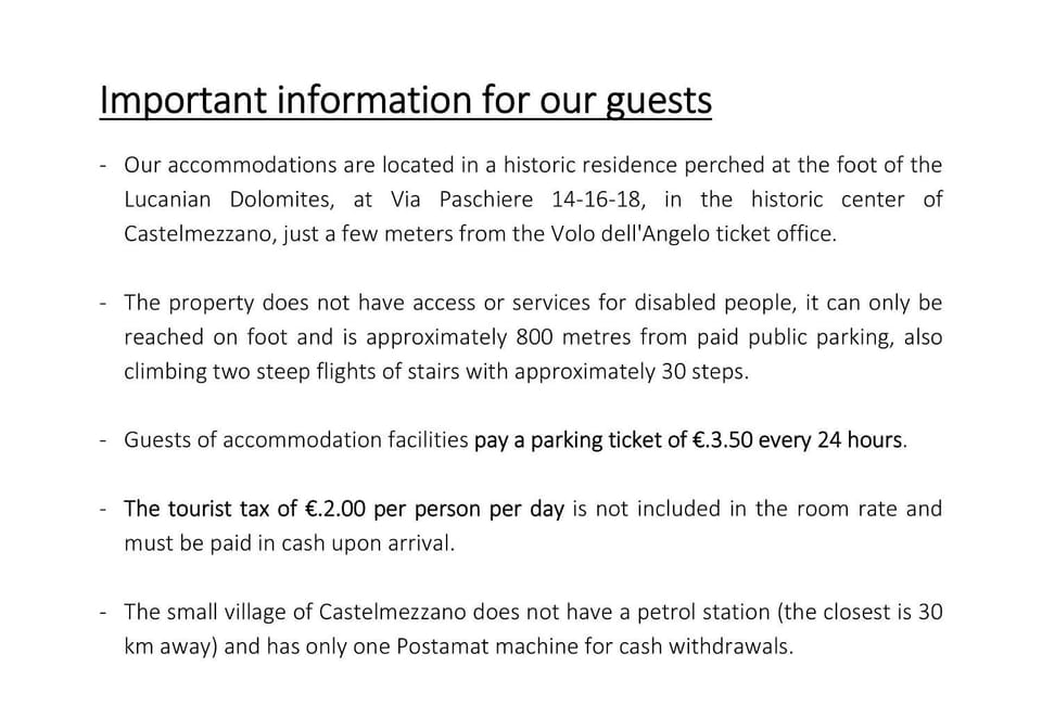 PASCHIERE by Keyhole Selection House in Basilicata