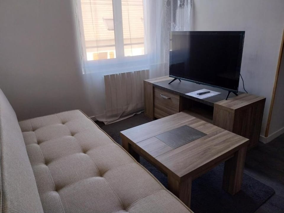 Le Figuier Apartment in Le Mans