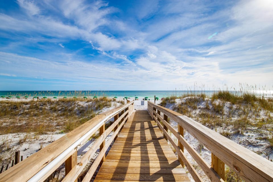 The Long View House in Miramar Beach
