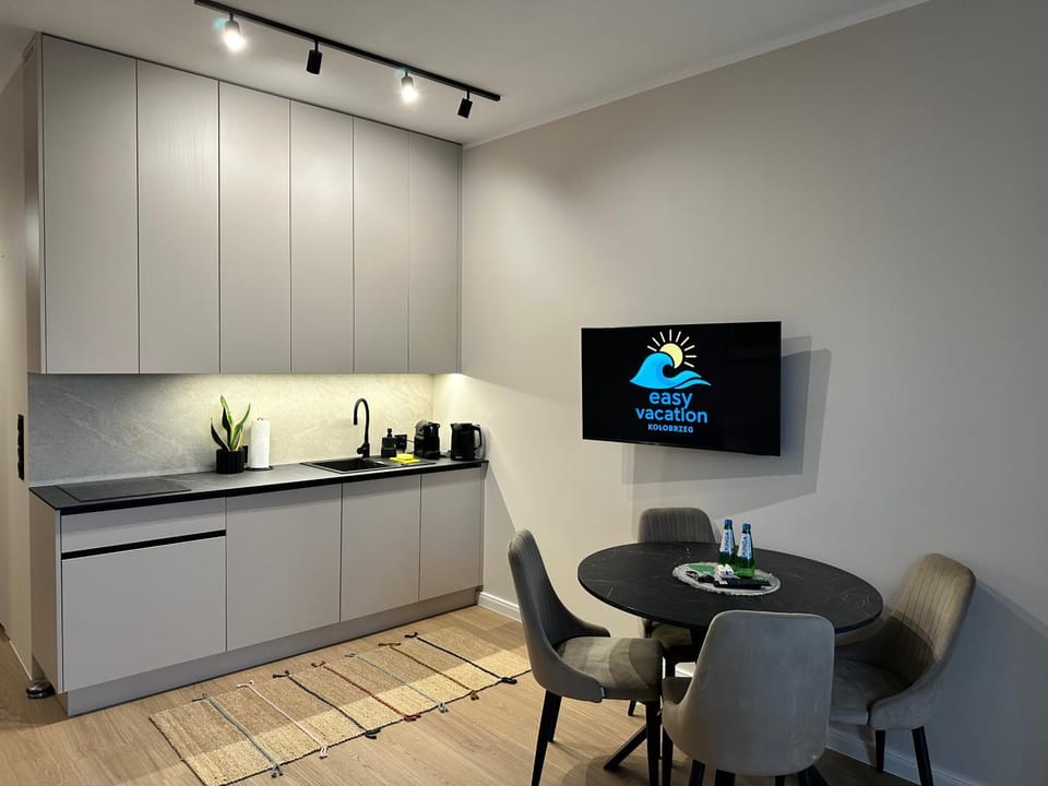 TV and multimedia, Coffee/tea facilities, Kitchen or kitchenette, Dining area, dishwasher