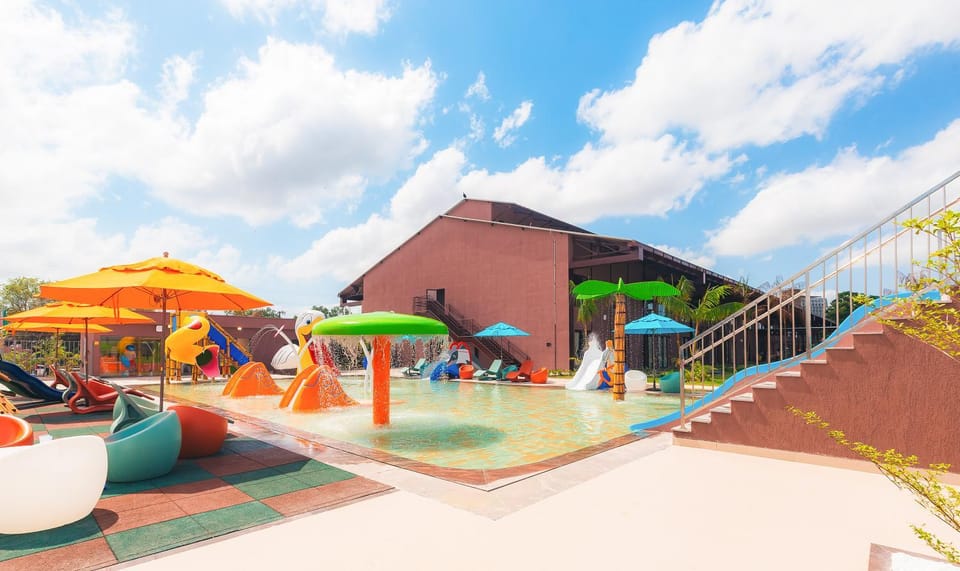 Children play ground