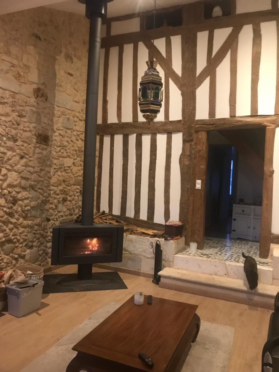 Communal lounge/ TV room