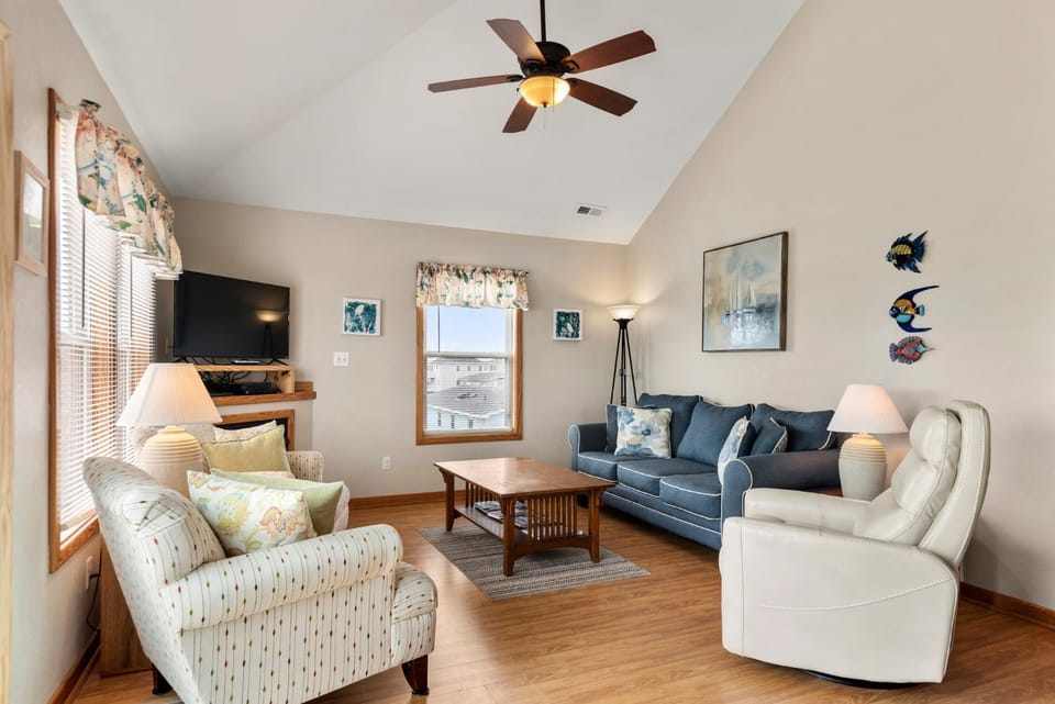 Freebird House in Kill Devil Hills