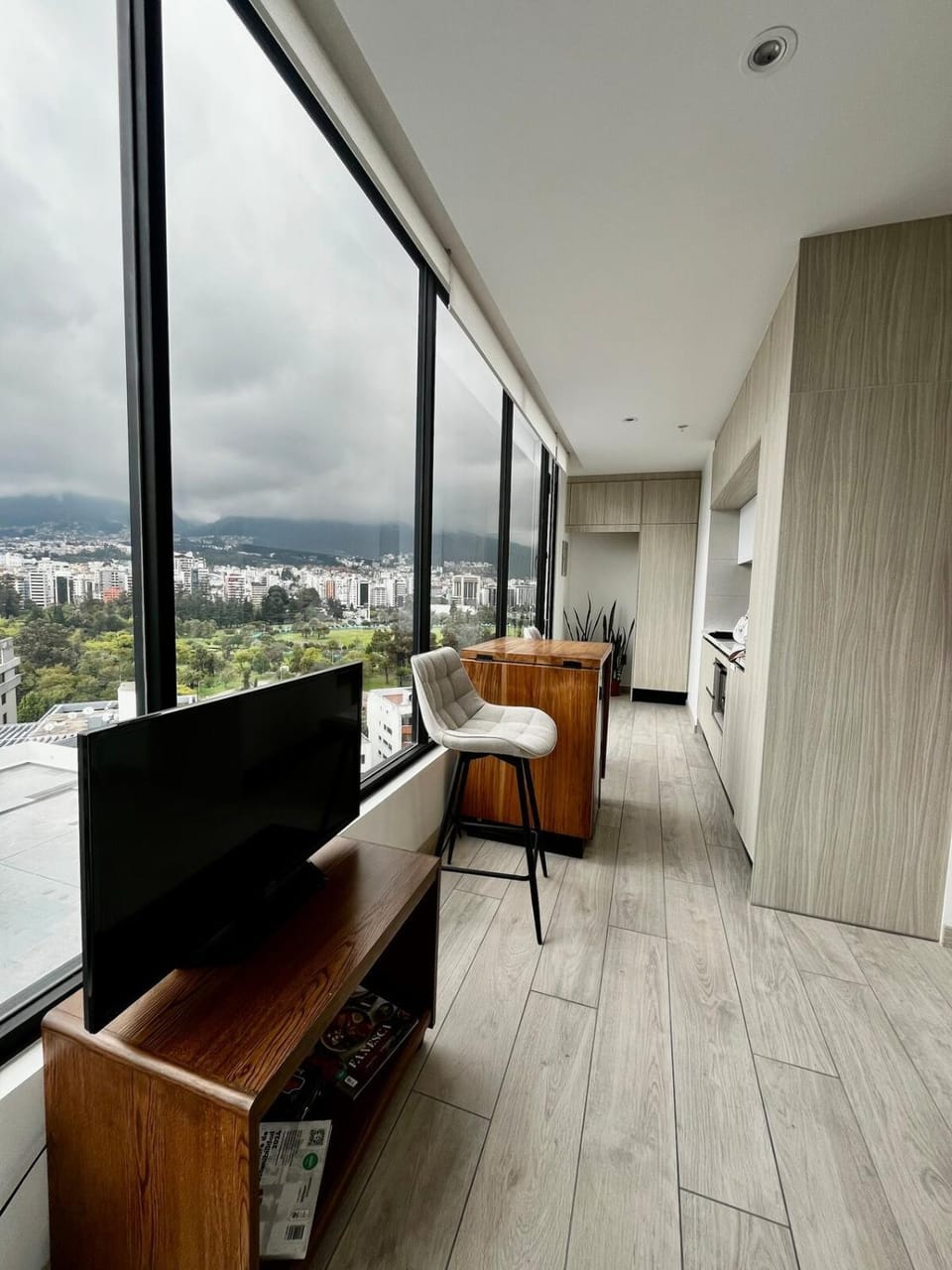 Natural landscape, TV and multimedia, View (from property/room)