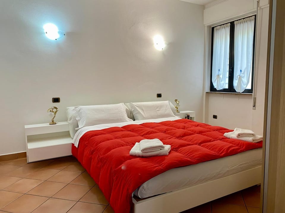 Nuvola House Apartment in Mandello del Lario