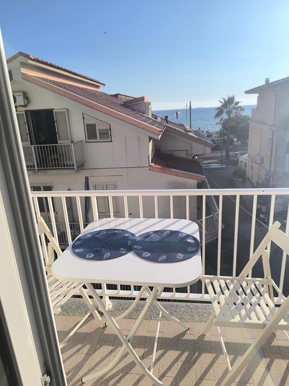 L'Angolo sul mare Apartment in Calabria