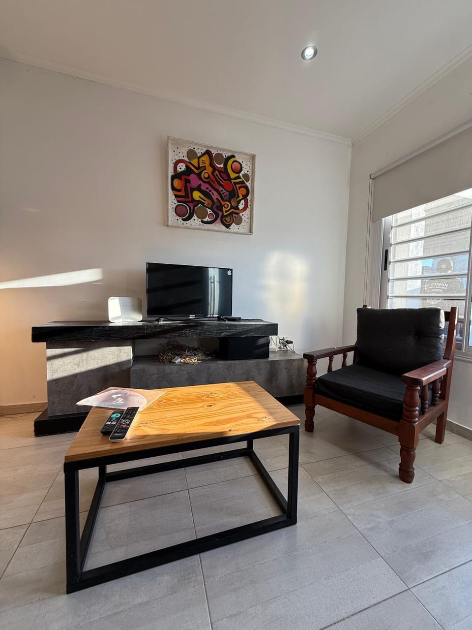 Communal lounge/ TV room, TV and multimedia, Living room, Seating area, Evening entertainment