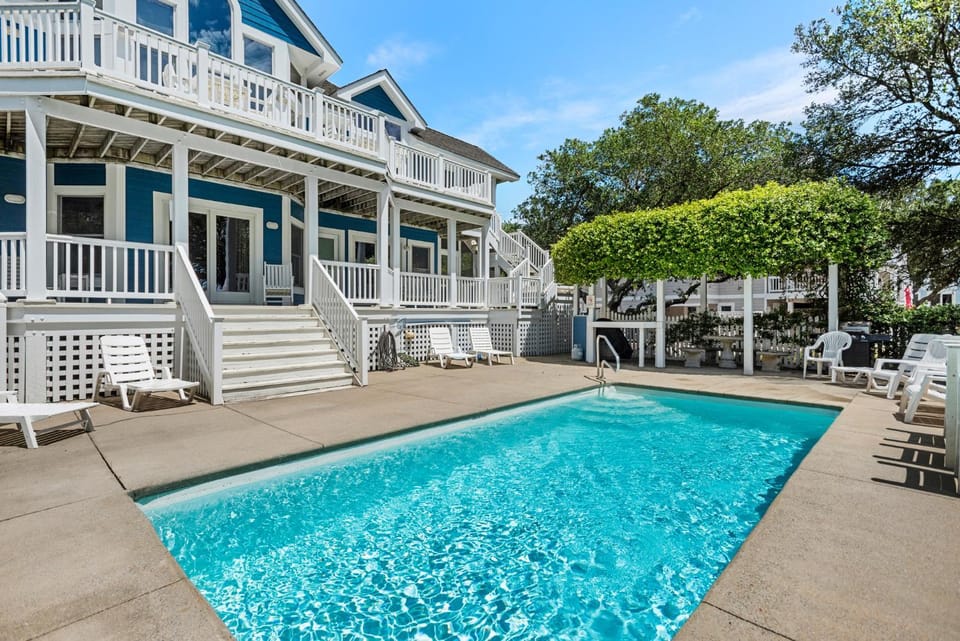 Heaven On Seven House in Corolla