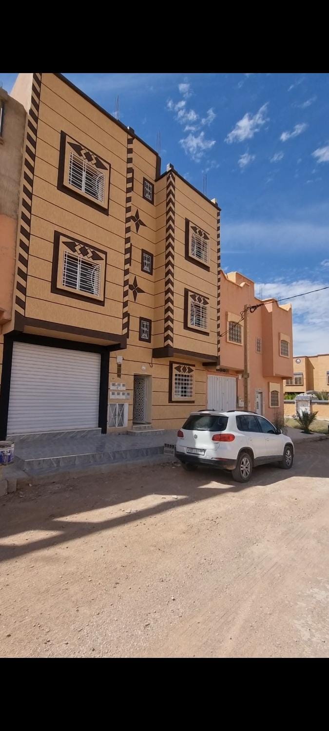 إقامة الخال للشقق المفروشة الرشدية Apartment in Morocco