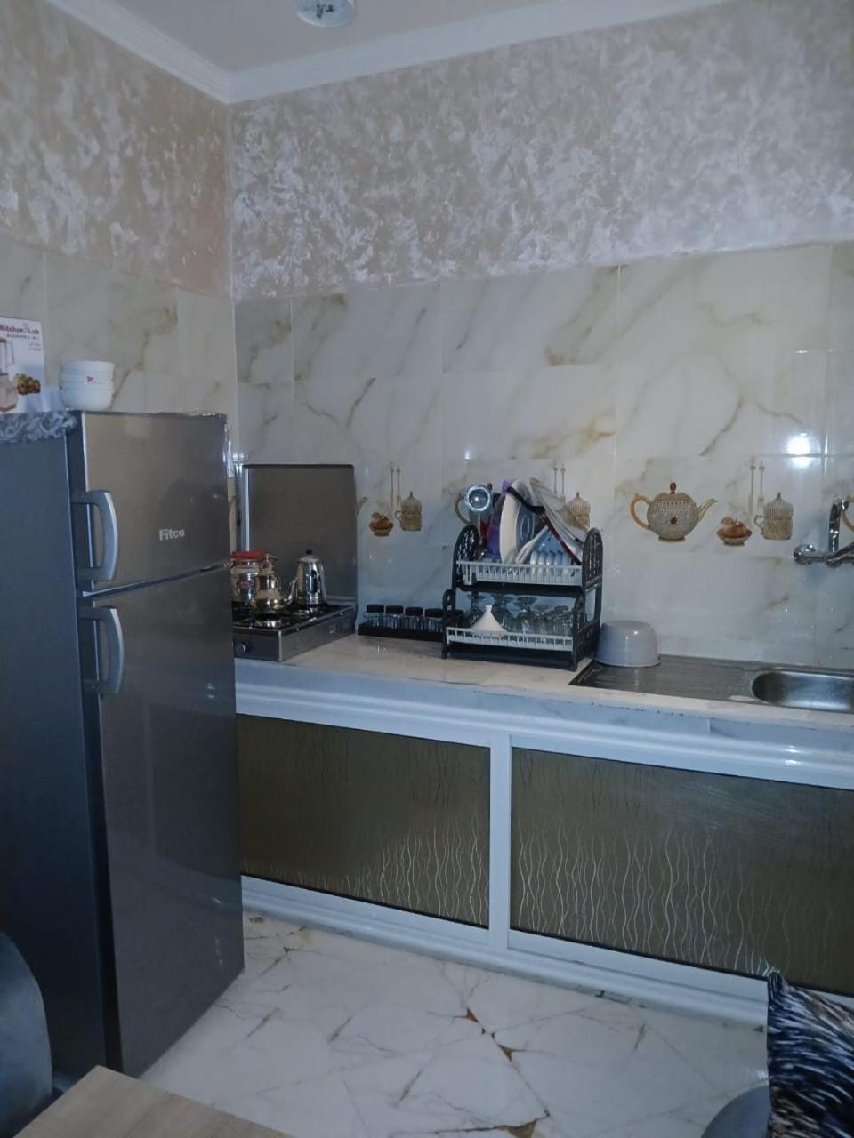 إقامة الخال للشقق المفروشة الرشدية Apartment in Morocco