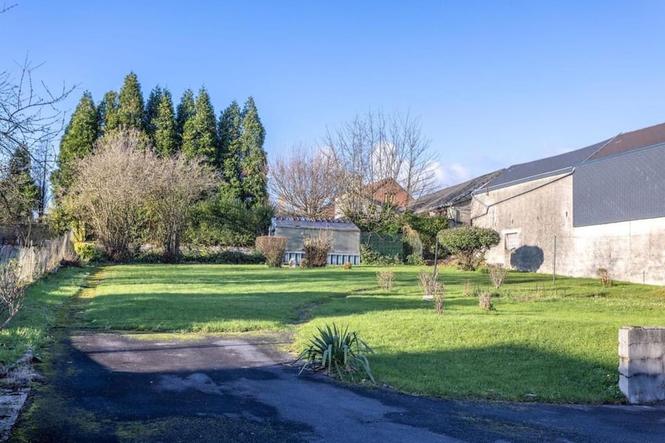 Studio paisible, à Neuf-Mesnil Apartment in Hauts-de-France