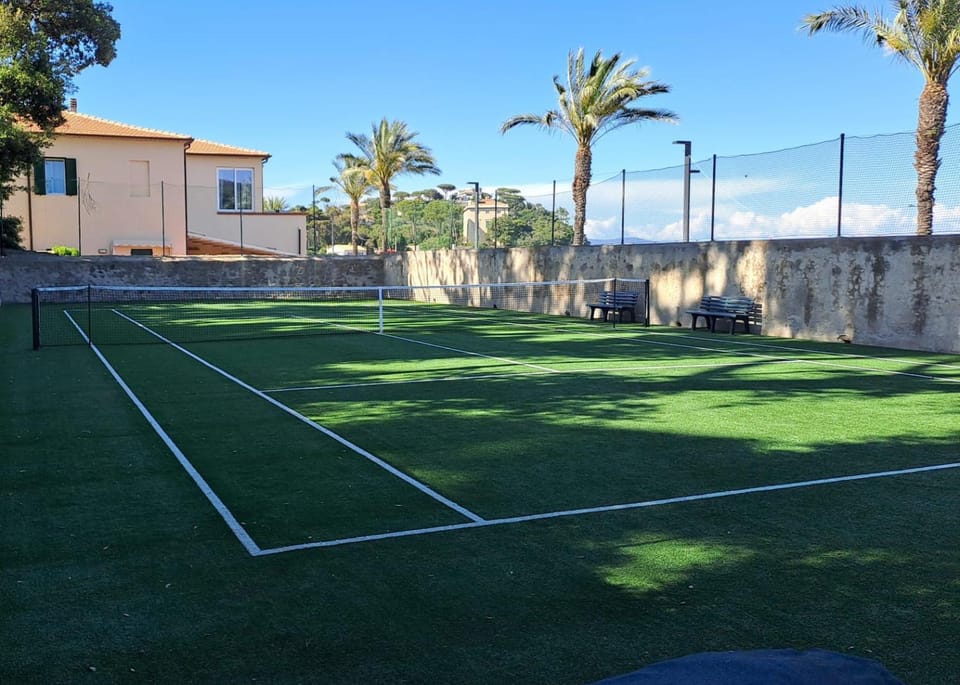 Tennis court
