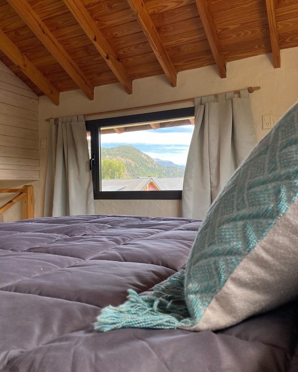 Respira Patagonia en este hermoso departamento Apartment in San Martín de los Andes