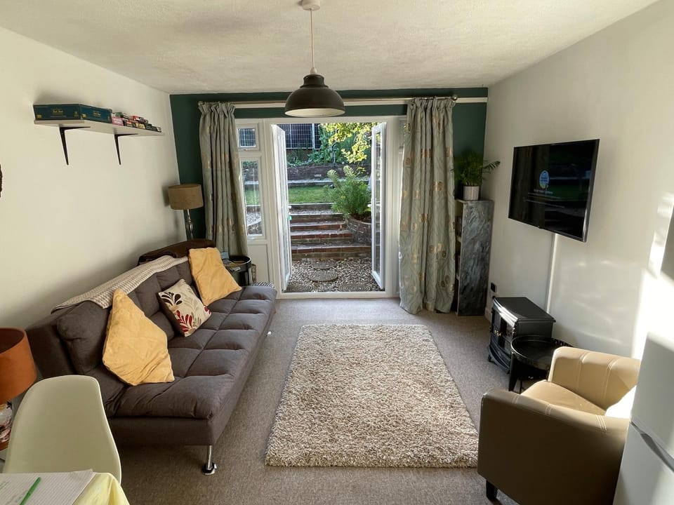 Cosy, Cute Annnex Apartment in Sidmouth