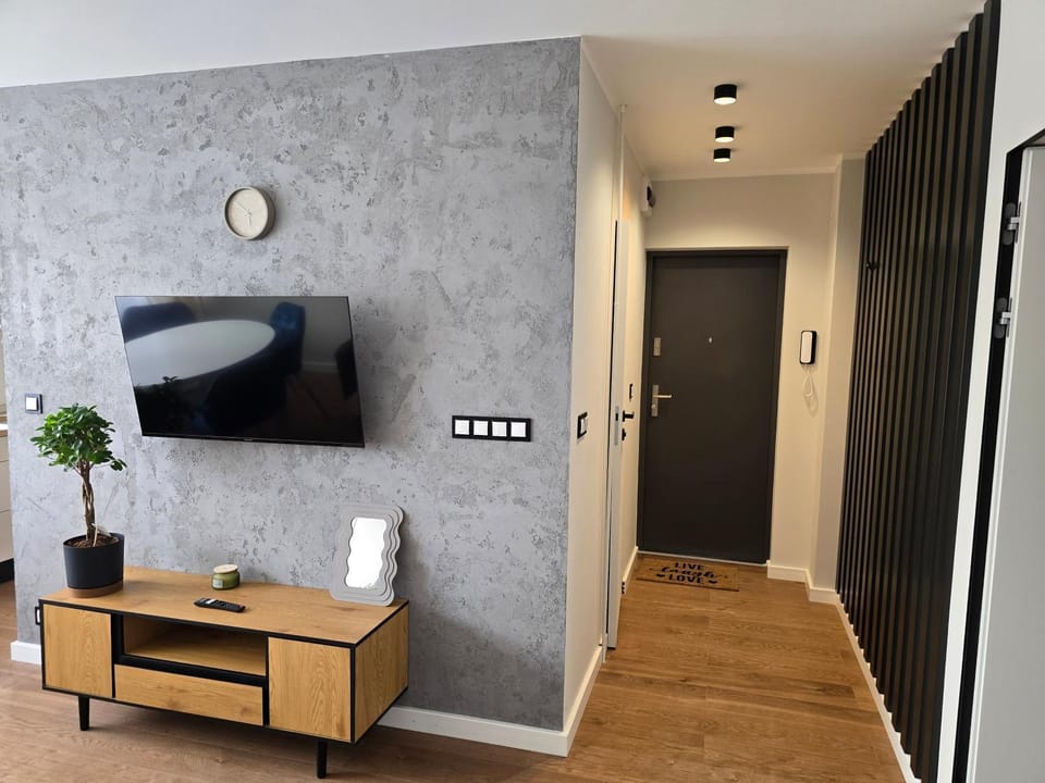 ApartPodmiejska Apartment in Greater Poland Voivodeship