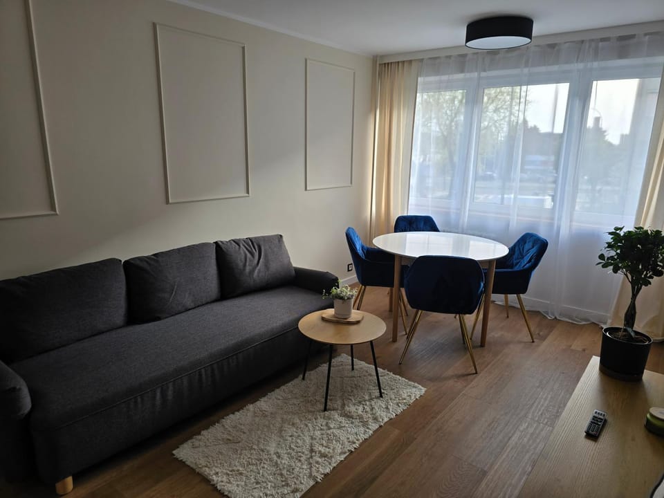 ApartPodmiejska Apartment in Greater Poland Voivodeship